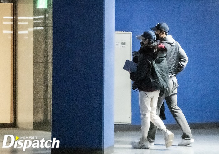 Tin độc quyền Dispatch Lim Ji Yeon và Lee Do Hyun hẹn hò