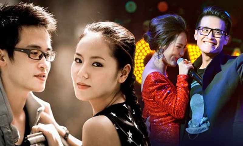 Phương Linh và Hà Anh Tuấn - cặp song ca từng được yêu thích nhất nhờ làng nhạc Việt