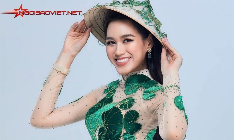 Đỗ Thị Hà là hoa hậu Việt Nam năm 2022
