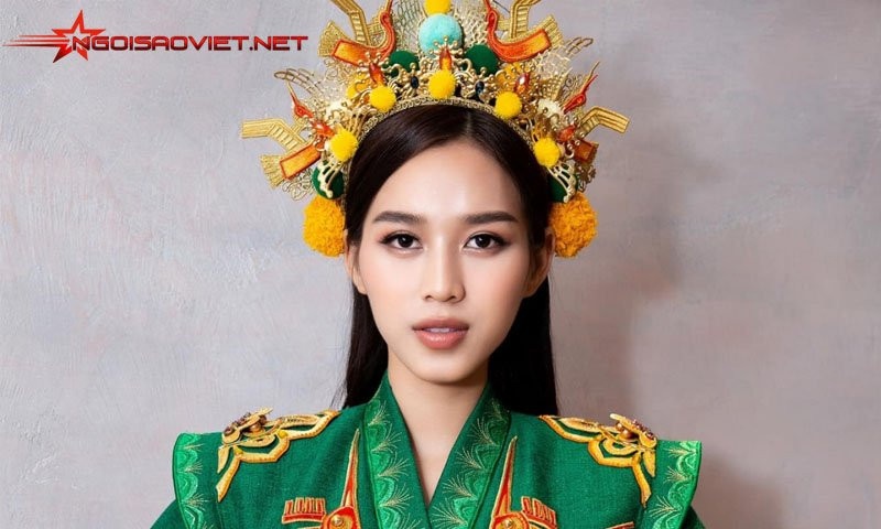 Đỗ Thị Hà top 13 cuộc thi Hoa hậu Thế giới