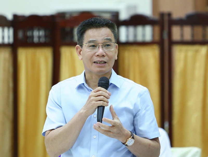 Ông Dương Văn Hào cho biết về việc chế độ cho hơn 206.400 lao động bị nợ BHXH