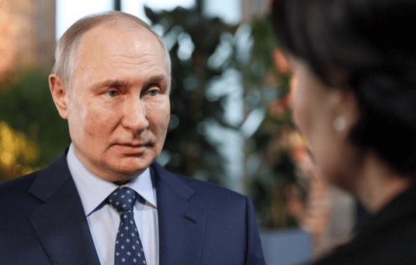 Tổng thống Nga Putin cho rằng cuộc tấn công của Kiev mang tính khủng bố