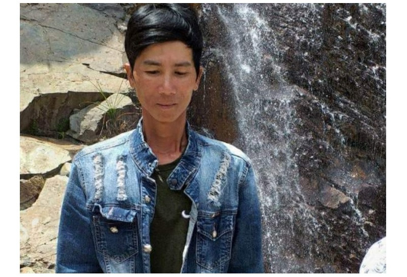 Hình ảnh nghi phạm sát hại 3 người phụ nữ Phan Danh Hưng