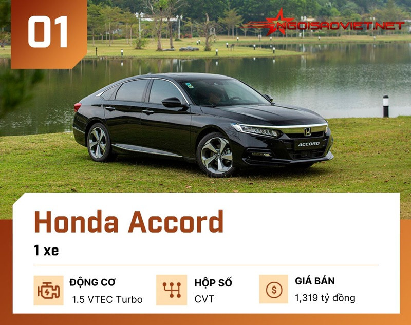  Honda Accord