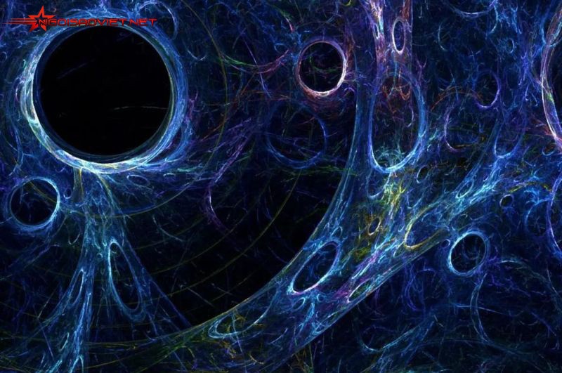 Vật chất tối được dùng để mô tả các dạng vật chất giả thuyết trong vũ trụ
