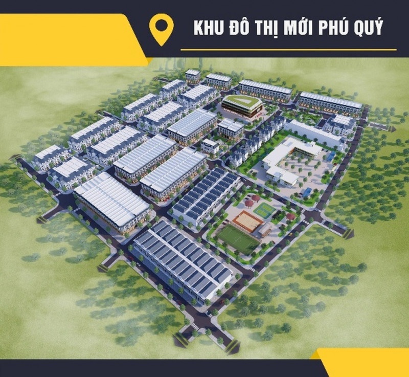 Tiềm năng bất động sản Khu công nghiệp Phú Quý, Hoằng Hoá, Thanh Hóa 