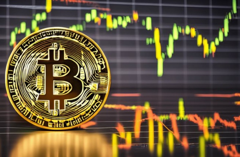 Vượt kỷ lục mới Bitcoin đạt mốc 71.000 USD