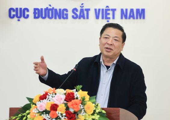 Bộ trưởng GTVT: Chú trọng đào tạo nhân lực, sẵn sàng vận hành đường sắt tốc độ cao- Ảnh 1.