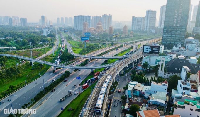 TP.HCM thay đổi với loạt công trình trọng điểm hoàn thành- Ảnh 1.