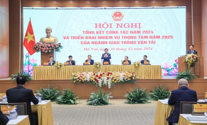 "Ông lớn hàng hải" VIMC và khát vọng vươn ra biển lớn- Ảnh 1.