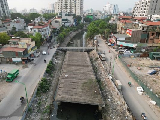 Hà Nội: Tái khởi động dự án Vành đai 2,5 đoạn Đầm Hồng - QL1A ngay trong tháng 3- Ảnh 1.