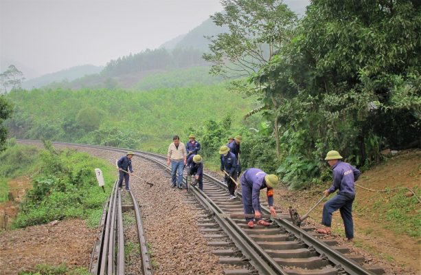 Quy định mới về quản lý, khai thác kết cấu hạ tầng đường sắt- Ảnh 1.