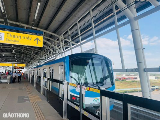 Hướng tuyến kết nối metro TP.HCM đến Trảng Bom thế nào?- Ảnh 1.